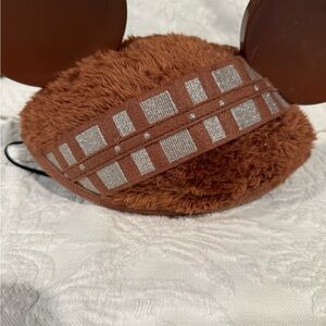 Disney Parks Chewbacca Disney Ears- Adult